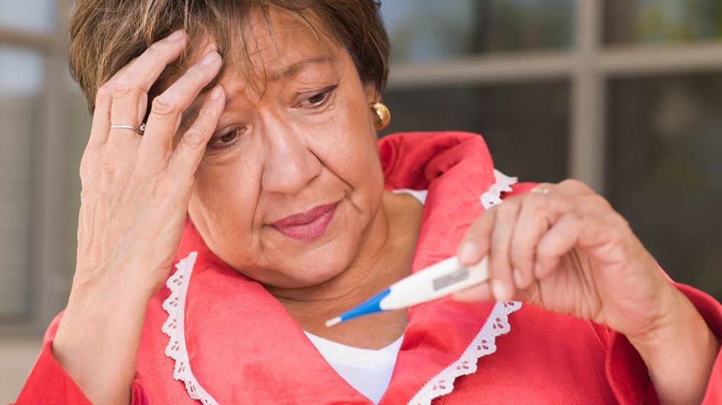 COVID-19 symptoms used to predict infection and how to test for yourself after.