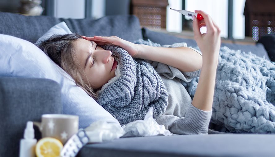 Things to do when you suspect you have COVID-19 infection.