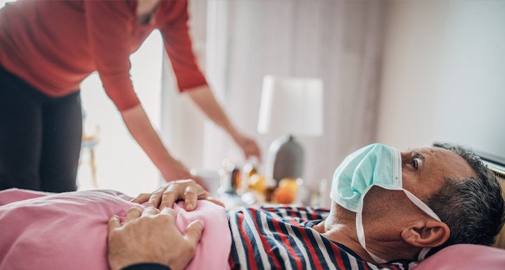 12 Tips To Care For Someone With Covid-19 At Home
