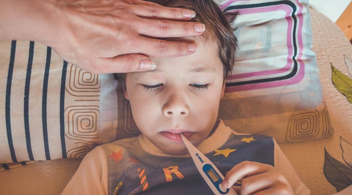 Multisystem Inflammatory Syndrome in Children (MIS-C)