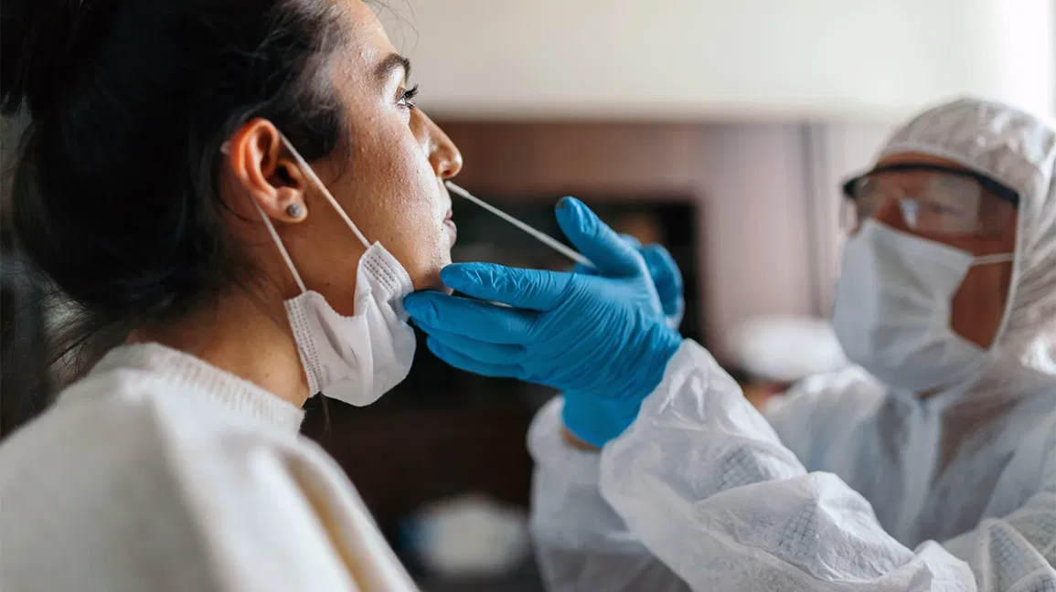 PCR, Antigen & Antibody Tests