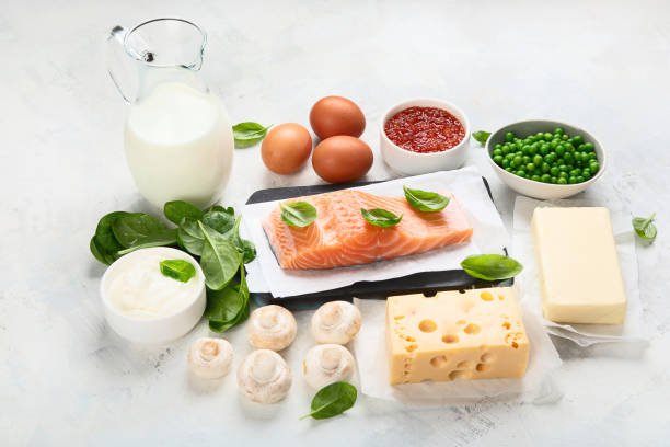 Vitamin D Food