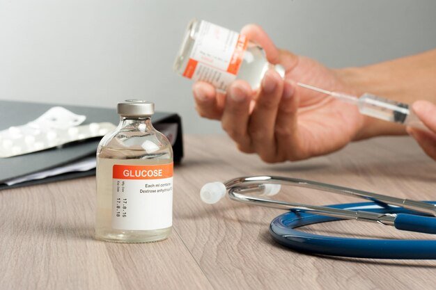 Hypoglycemia Injections Help With Weight Loss