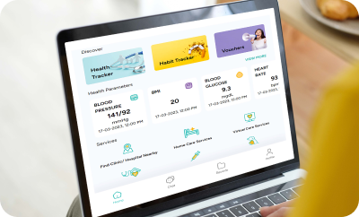 Qmed Patient Portal